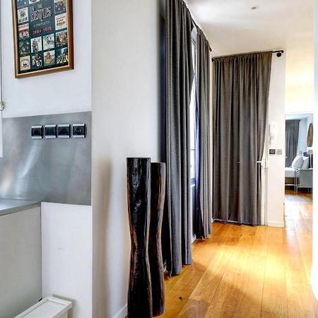 Paris Montorgueil Quarter City Apartment Екстериор снимка