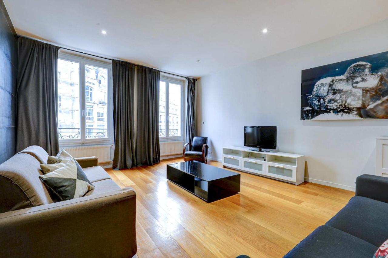 Paris Montorgueil Quarter City Apartment Екстериор снимка