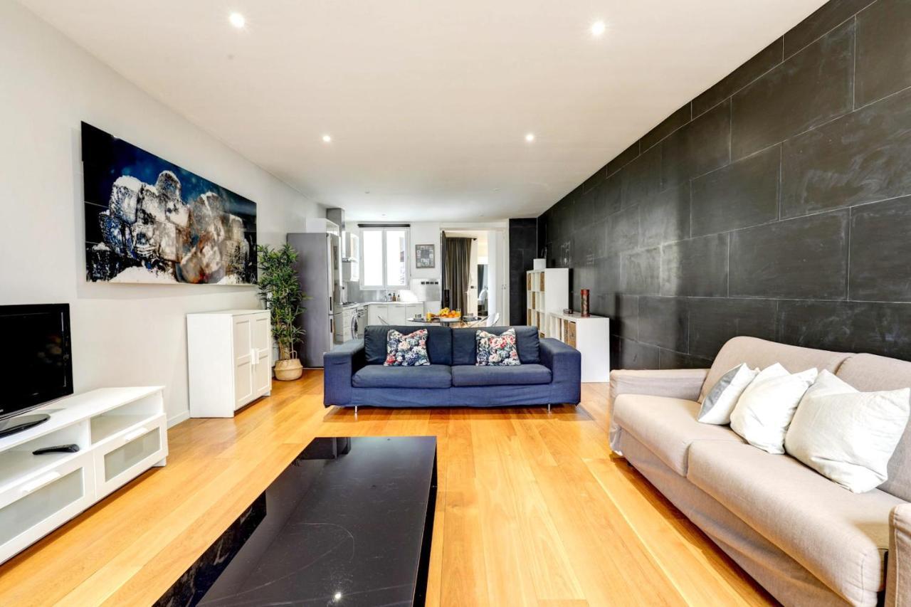 Paris Montorgueil Quarter City Apartment Екстериор снимка