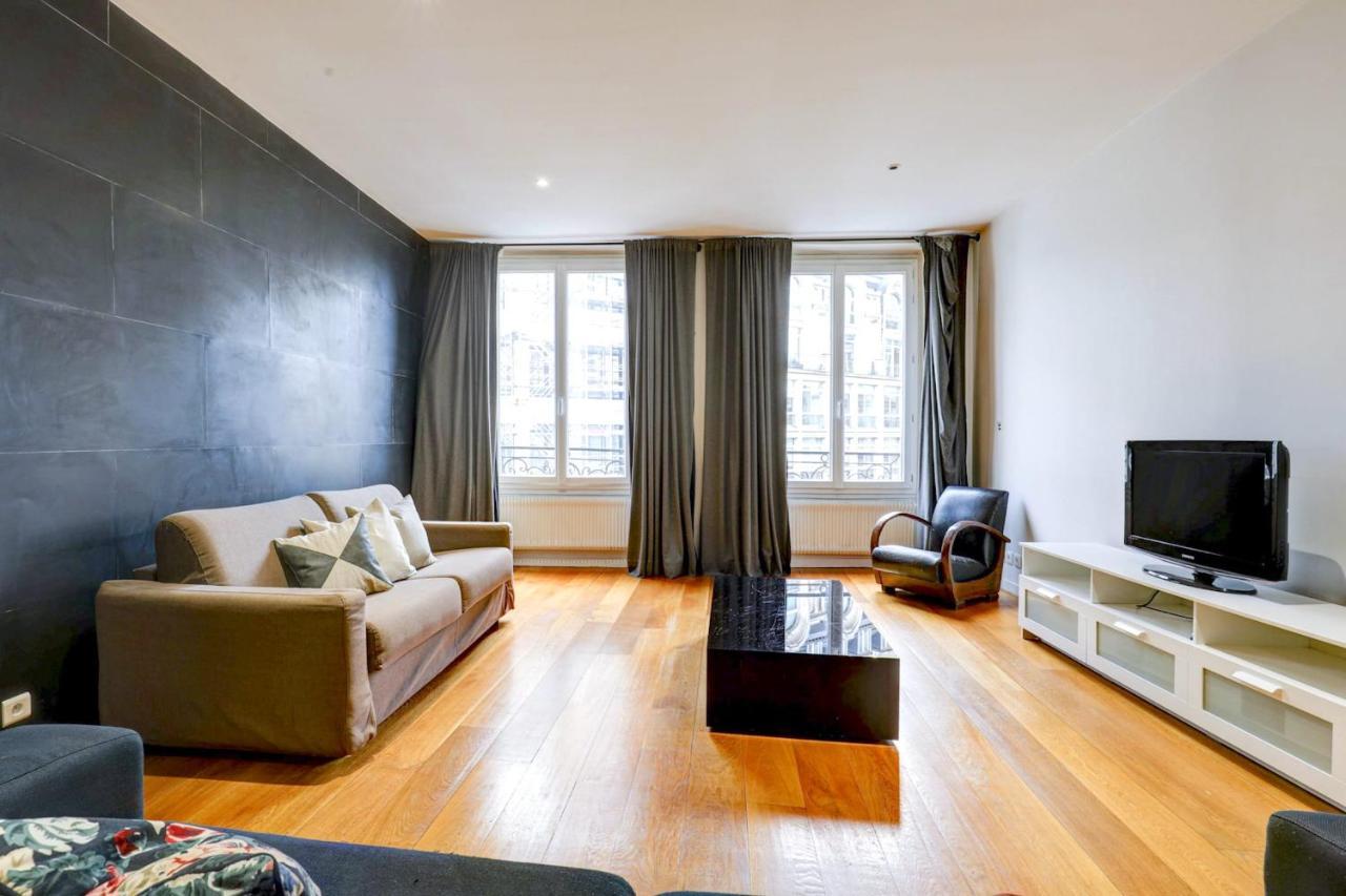 Paris Montorgueil Quarter City Apartment Екстериор снимка