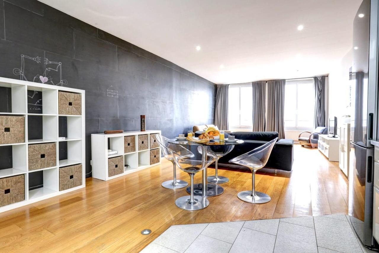 Paris Montorgueil Quarter City Apartment Екстериор снимка