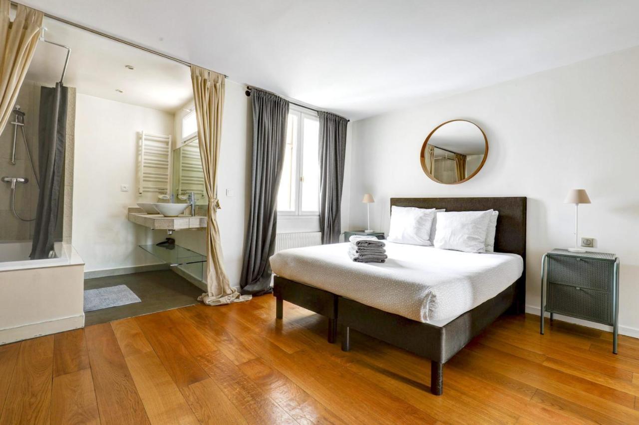 Paris Montorgueil Quarter City Apartment Екстериор снимка
