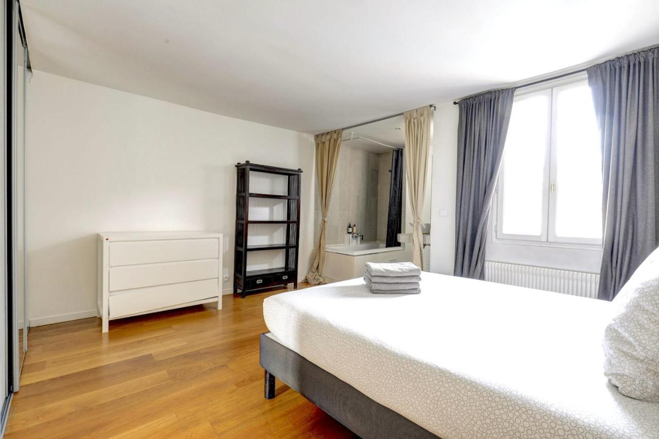 Paris Montorgueil Quarter City Apartment Екстериор снимка