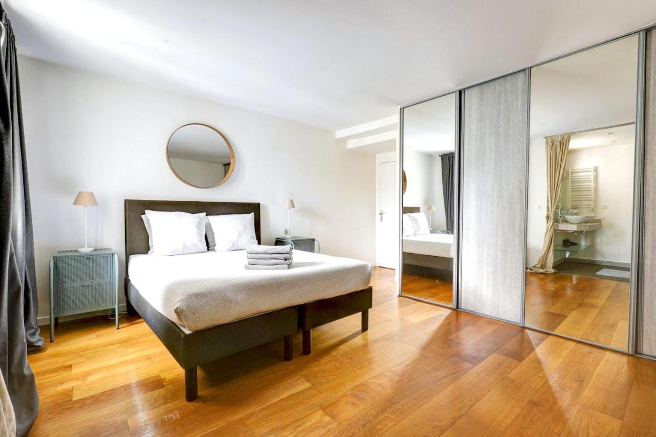 Paris Montorgueil Quarter City Apartment Екстериор снимка