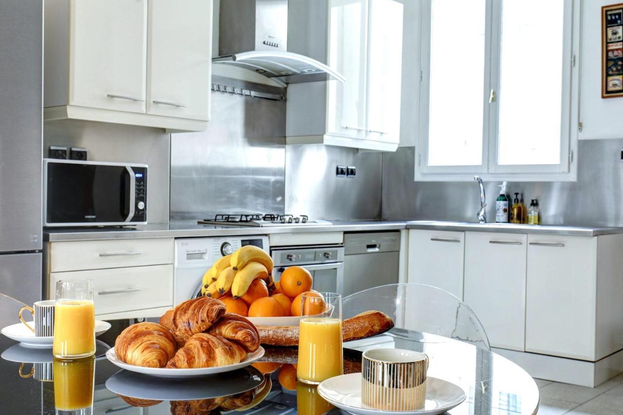 Paris Montorgueil Quarter City Apartment Екстериор снимка