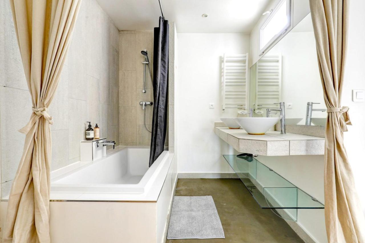 Paris Montorgueil Quarter City Apartment Екстериор снимка