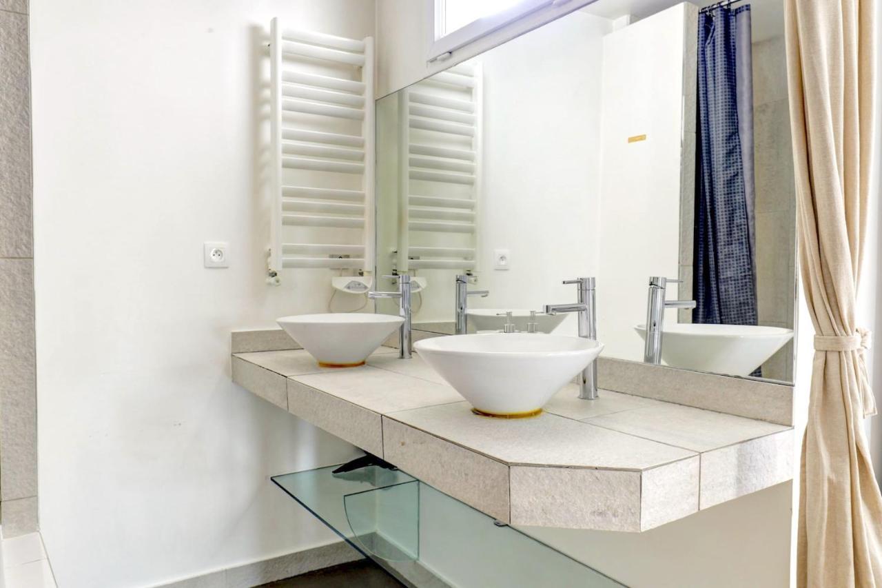 Paris Montorgueil Quarter City Apartment Екстериор снимка