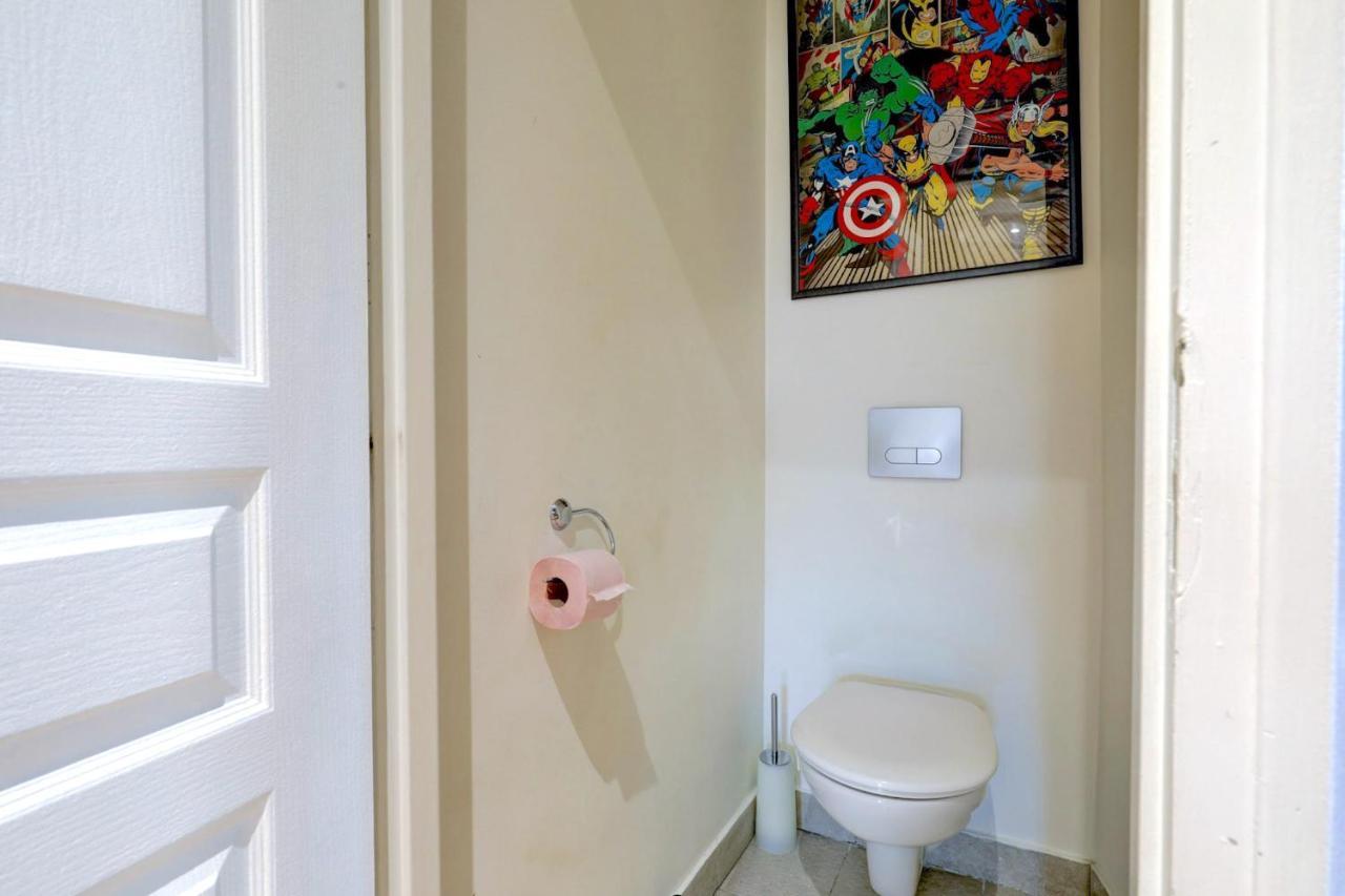 Paris Montorgueil Quarter City Apartment Екстериор снимка